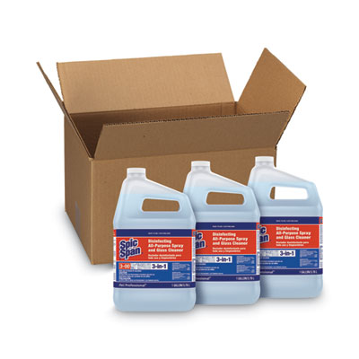 Spic and Span® Disinfecting All-Purpose Spray and Glass Cleaner - Cleaning Chemicals